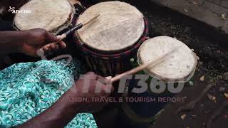 gyration gyrationafrica tourism culture travel dance foodie food play [upl. by Hertz]