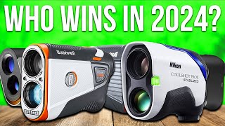 TOP 5 Best Golf Rangefinders of 2024 [upl. by Ramaj738]