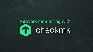 Network monitoring with Checkmk [upl. by Nhojleahcim232]