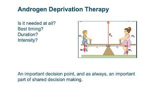 Androgen Deprivation Therapy and Prostate Cancer [upl. by Solim]