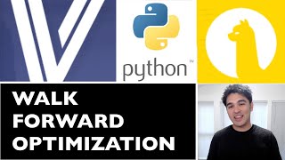 Walk Forward Optimization with VectorBT and Alpaca [upl. by Arretal]