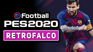 PES 2020  RetroFalco ► Capisci il valore di una cosa solo dopo averla persa [upl. by Bunow243]