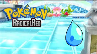 Pokemon Radical Red Nuzlocke Ep 4  Cerulean Stride and Vermillion Arrival [upl. by Michel]