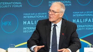 Canada vows to increase defence spending at Halifax International Security Summit [upl. by Warchaw]