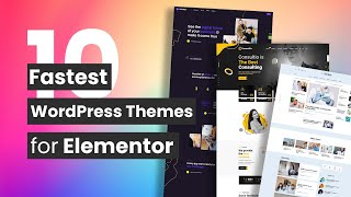 Fastest WordPress Themes for Elementor  Themeim [upl. by Jessamine646]