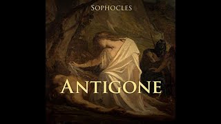 Antigone by Sophocles  Audiobook [upl. by Natlus]