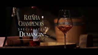 Champagne Dumangin  Ratafia Champenois [upl. by Dibb]