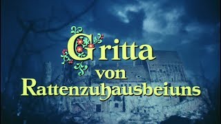 Gritta von Rattenzuhausbeiuns  DEFATrailer [upl. by Johnette]