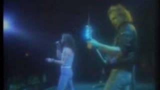 MICHAEL SCHENKER  ROCK YOU TO THE GROUND  LIVEUK 83 [upl. by Fisuoy]