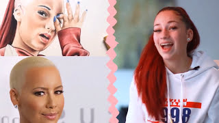 Bhad Bhabie Laughing for 44 Seconds [upl. by Nywrad289]