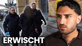 Ladendiebstahl Haftbefehl und Unfall Unterwegs mit der Polizei [upl. by Chuah]