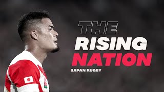 Japan Rugby  The Rising Nation ᴴᴰ Movie  ジャパンラグビー [upl. by Lidda]