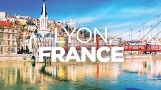 The ULTIMATE Travel Guide  What To Do In Lyon France [upl. by Hnao609]