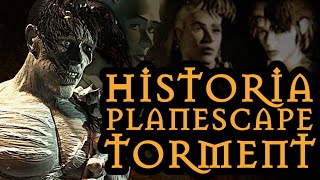 Najbardziej Filozoficzna Gra  Historia Planescape Torment [upl. by Eilyr]