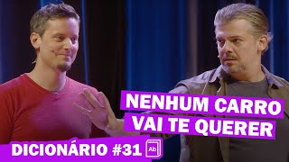 IMPROVÁVEL  DICIONÁRIO 31 [upl. by Annovaj]