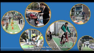 San Franciscos Draft Biking and Rolling Plan How You Can Share Your Feedback [upl. by Akirret]