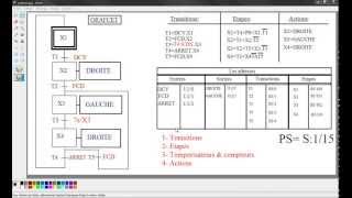 EP1 quotRSLogix 500quot Part14  Traduction Grafcet Ladder quotProgramme  TONquot بالدارجة المغربية [upl. by Nyhagen]