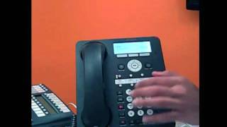 Avaya IP Office  Initializing your Voicemail Inbox  Digitcomca [upl. by Arivle]