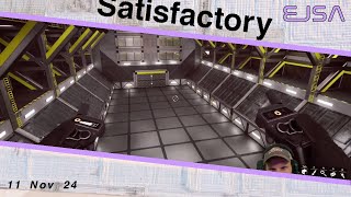 Satisfactory 10  11th Nov 2024 [upl. by Anivid707]