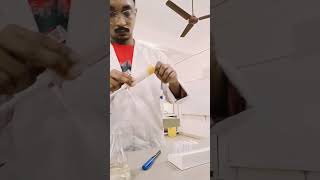 MINI VLOG 39 A DAY AS A MICROBIOLOGY STUDENT A Day In My Life As A Student At VIT  Vellore Campus [upl. by Hanas]