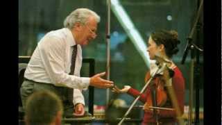 Hilary Hahn  Ysaye Violin Sonata No 5  I Laurore [upl. by Eneri407]