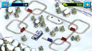 Track My Train  Train Puzzle Game  Android Gameplay 071 [upl. by Gratiana682]