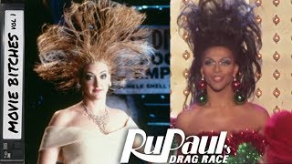 RuPauls Drag Race Season 3 Ep 1  MovieBitches Ruview [upl. by Nnagem319]