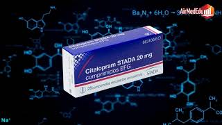 What is Citalopram used for [upl. by Lianna572]