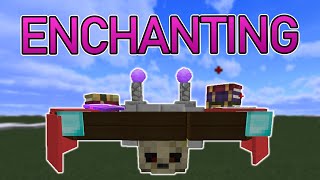 NEW Enchanting Update Guide Hypixel Skyblock [upl. by Olecram]