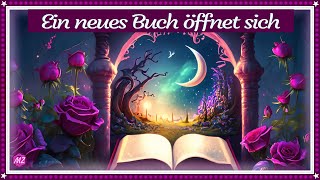 Ein neues Buch öffnet sich für Dich💗 Ein neues Jahr beginnt 💗 Gutes neues Jahr [upl. by Sivrup]