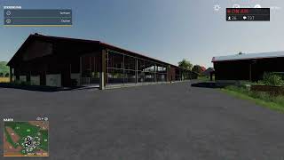 PS4Live Neue Map Untergriesbach LS 19 FS 19 mal anzocken [upl. by Maeve]