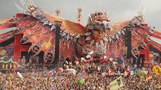 Defqon1 2022 POWER HOUR  LeftRight Moment FULL [upl. by Ymmij244]