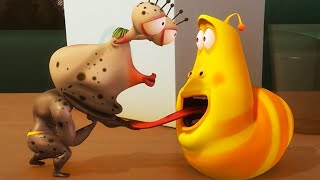 LARVA  Classe dEPS  Film de dessin animé  Dessins Animés Pour Enfants  WildBrain [upl. by Lartnom385]