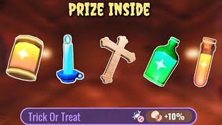 Getting Every Prize Item From Prize Inside Candy In Doors The Haunt New Update [upl. by Atir683]