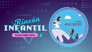 Rincón Infantil 「Adventista」26 OCTUBRE 2024 [upl. by Severen154]