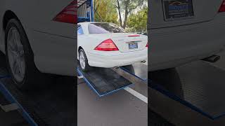 2006 Mercedes CL500 delivery NJ  AZ 112124 [upl. by Adran61]