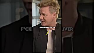 Gordan Ramsays Son Pick Jamie Oliver Over Him [upl. by Brunk809]