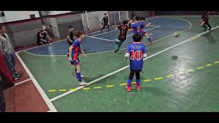 Primer tiempo vs Villa Independencia Fecha 21 [upl. by Atnahc]