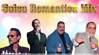 SALSA ROMÁNTICA PARA BAILAR 2024 💃 andy montañez maelo ruiz eddie santiago marc anthony35 [upl. by Kelly]