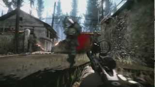 Warface Trailer  Face The War In The E3 Trailer [upl. by Nosirrah]