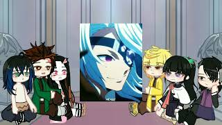 Kamaboko squad react to Tanjiro Kamado part 12gacha life2lateby xYukichanx [upl. by Suoicerp786]