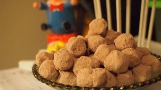 How to make Hazelnut Dragees101 Sweet Pastry Chocolate Covered Nut Recipe [upl. by Jacoba]