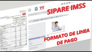 CONSULTA TU LINEA DE PAGO SIPARE [upl. by Danette]