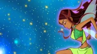 Winx ClubSeason 3Winx Transformation Rai English HD [upl. by Edaw]