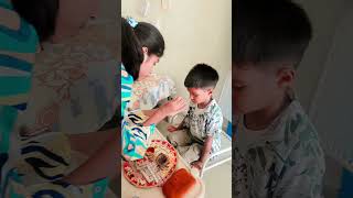 Raksha Bandhan Bro sis festivalAnupam vlog😘🫶 [upl. by Varhol]