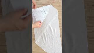 sewing tip  bias tape making [upl. by Yesrod]