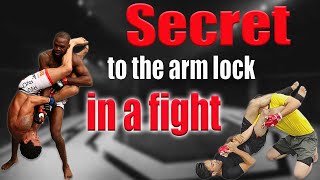 Arm Lock Mastery Overpower any opponent [upl. by Norri]