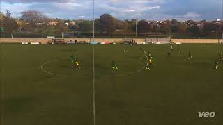 Southend Manor FC 4 v Hackney Wick FC 3 Match Highlights [upl. by Rusty]