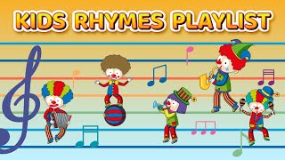 Kids Songs amp Nursery Rhymes  Super Simple Songs [upl. by Tala52]