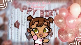 Siennas third BIRTHDAY Big suprise Voiced 🔊 Avatar world 🌎 [upl. by Wendi]